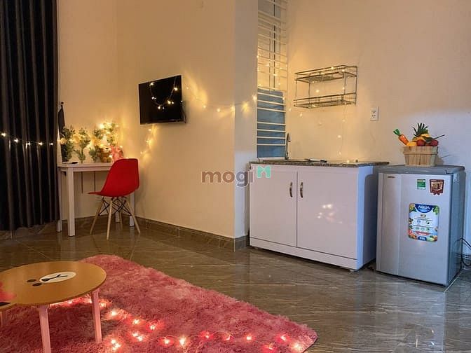 Hình ảnh CHDV decor theo ý bạn - Tôn Thất Thuyết Q4, gần ĐH Luật, ĐH NTT