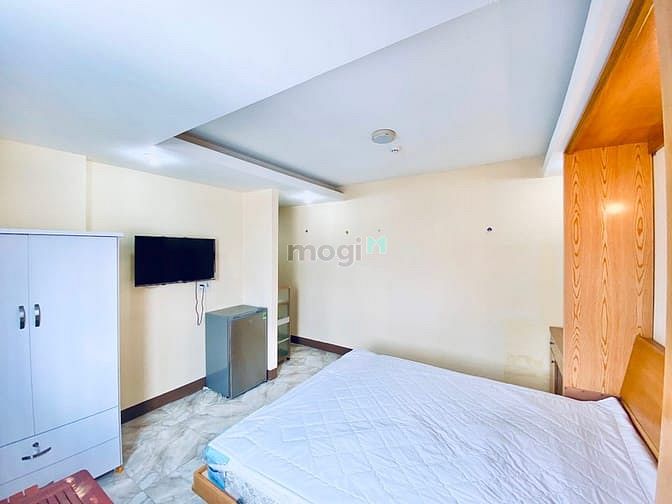 Hình ảnh Studio full nội thất-có cửa sổ-Gần Crescent Mall,cầu Phú Mỹ