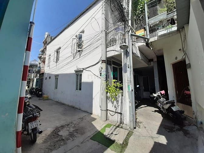 Hình ảnh Nhà Tân Phú, Phú Thạnh, 2 mặt hẻm, Nhỉnh 2 tỷ