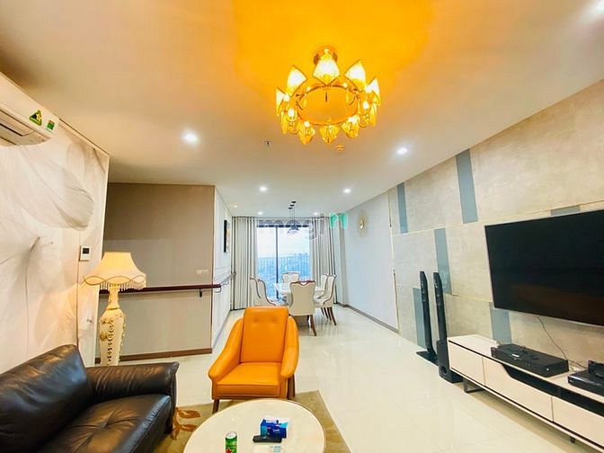 Hình ảnh 💖Cho thuê gấp căn 2PN+1ĐN 108m2 Hà Đô Centrosa, Q10. Nội thất caocấp.