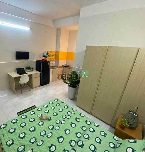 Hình ảnh Studio full NT_rộng thoáng sát Lotte Q7