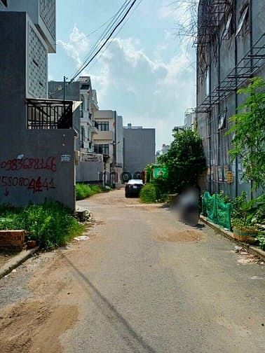 Hình ảnh Đất Đẹp Xây Nhà Khỏi Chê ,Đường 30 ,Linh Đông ,Thủ Đức