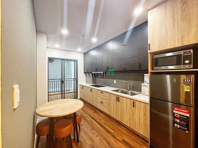 Hình ảnh 🏬🌟 Căn Hộ 1PN-2PN , 1PKhách , Bếp Hiện Đại , Full Nội Thất , Mới100%