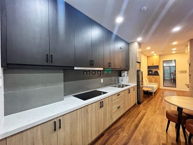 Hình ảnh 🏬🌟 Căn Hộ 1PN-2PN , 1PKhách , Bếp Hiện Đại , Full Nội Thất , Mới100%