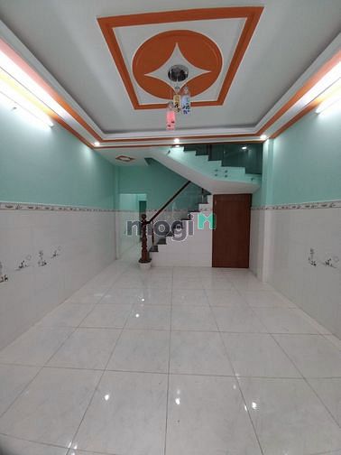 Hình ảnh Nhà hẻm 4m Võ Văn Vân 4mx12m 1 lầu 2PN 2WC