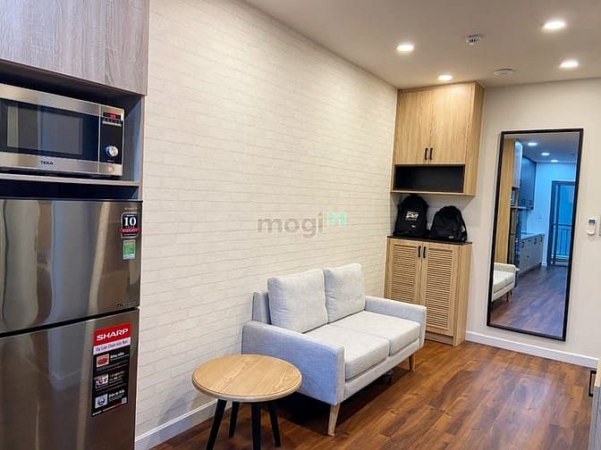 Hình ảnh 🏬🌟 Căn Hộ 1PN-2PN , 1PKhách , Bếp Hiện Đại , Full Nội Thất , Mới100%