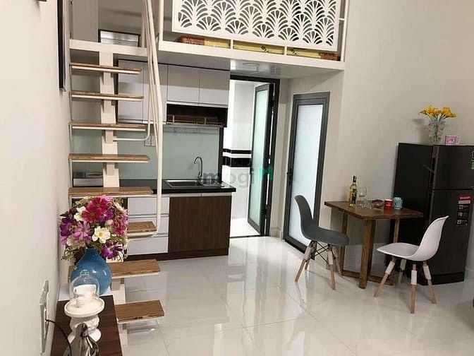 Hình ảnh Mb6623 nạp rút nhanh chóng Duplex siêu xinh trung tâm quận 7, gần LOTTE, ĐH TĐT, RMIT