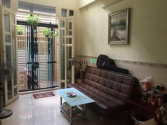 Hình ảnh Cho thuê nhà 3x7m 1 lầu đường số 13A, phường Bình Hòa A, Bình Tân