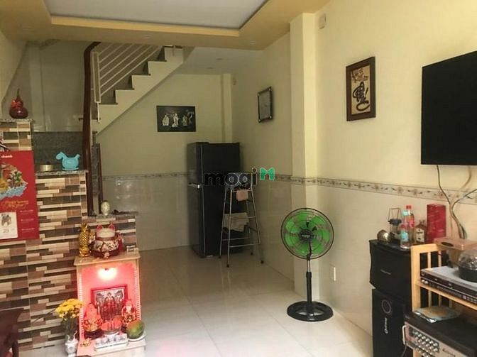 Hình ảnh Cho thuê nhà 3x7m 1 lầu đường số 13A, phường Bình Hòa A, Bình Tân