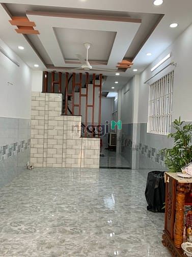 Hình ảnh Bán nhà hẻm xe hơi 98 bình trị đông gần chợ