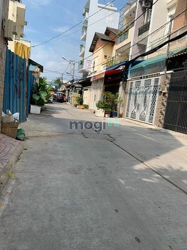 Hình ảnh Bán nhà hẻm xe hơi 98 bình trị đông gần chợ