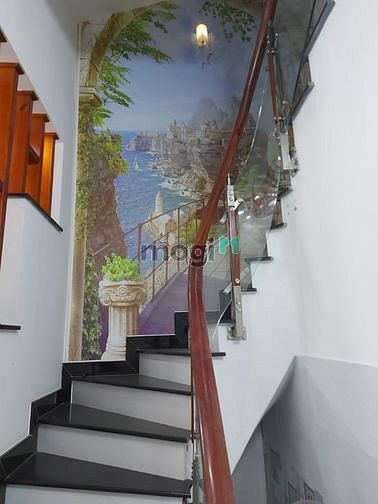 Hình ảnh Bán nhà hẻm xe hơi 98 bình trị đông gần chợ