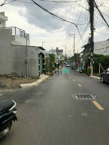 Hình ảnh Cần bán lô đất hẻm 175 ,đường số 2 ,P tăng nhơn phú B ,TP thủ đức