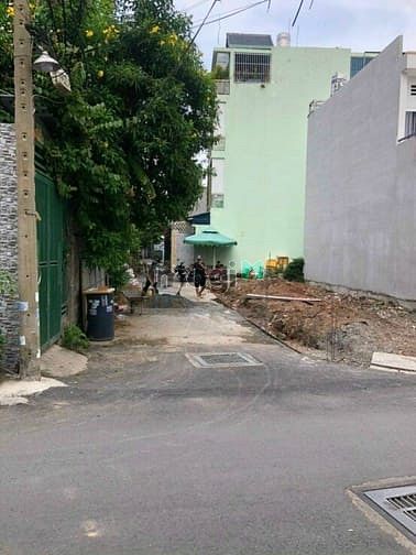 Hình ảnh Cần bán lô đất hẻm 175 ,đường số 2 ,P tăng nhơn phú B ,TP thủ đức