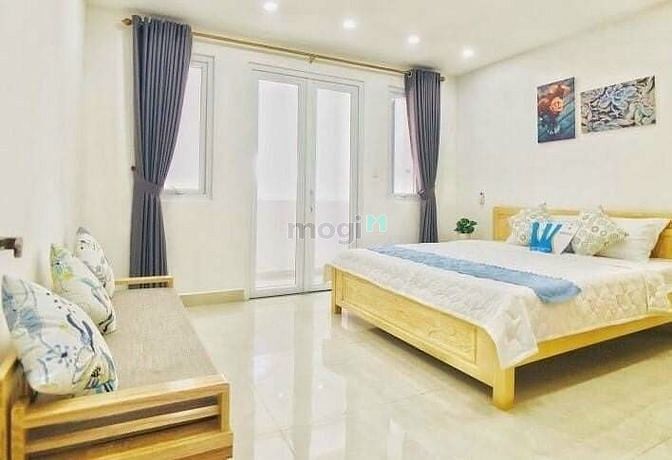 Hình ảnh CH 1PN Full nội thất - 48m2 - 2' đi Sân Bay - Ở ngay Tháng đầu chỉ 2TR