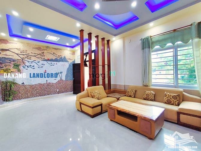 Hình ảnh Biệt thự Phúc Lộc Viên 4 phòng ngủ - B555