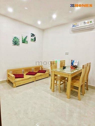 Hình ảnh CH 1PN Full nội thất - 48m2 - 2' đi Sân Bay - Ở ngay Tháng đầu chỉ 2TR