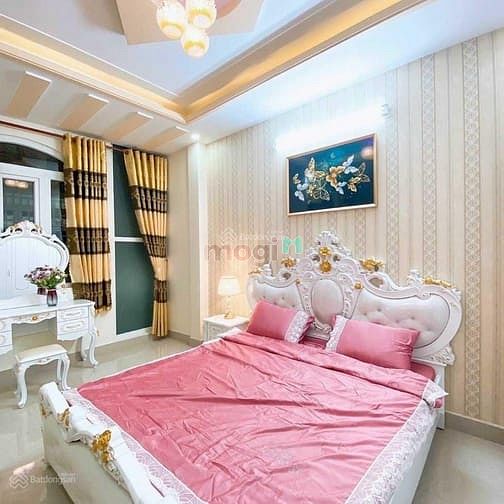 Hình ảnh Mặt Tiền Trương Định, P. 9, Q. 3