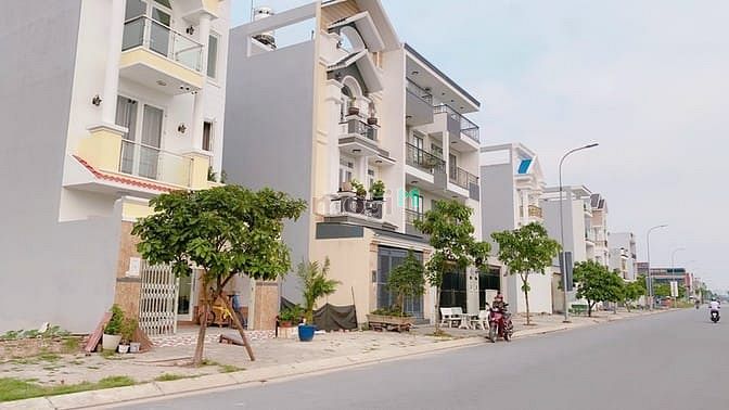 Hình ảnh Mở Bán Khu Dân Cư Tân Tạo - MT Trần Văn Giàu Quận Bình Tân - 32tr/m2 -