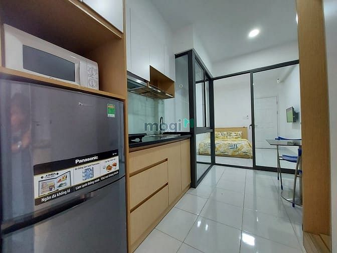 Hình ảnh Siêu Phẩm 1 Phòng Ngủ Riêng Quận 3 Full NT_Bao phí ngay Coop Mart