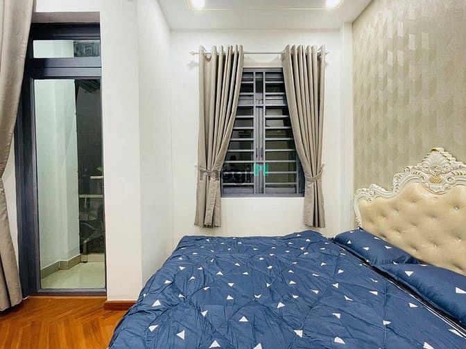 Hình ảnh Bán Nhà Đẹp 2 Tầng Phạm Văn Chiêu Gò Vấp 32m2 Giá 3 tỷ 68