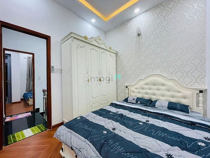 Hình ảnh Bán Nhà Đẹp 2 Tầng Phạm Văn Chiêu Gò Vấp 32m2 Giá 3 tỷ 68