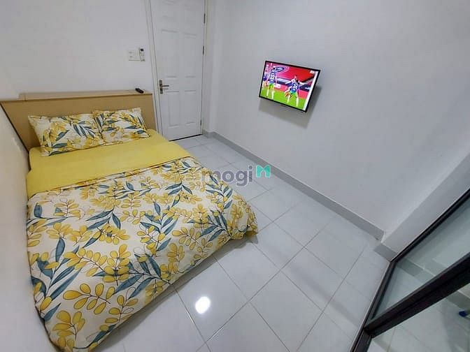 Hình ảnh Siêu Phẩm 1 Phòng Ngủ Riêng Quận 3 Full NT_Bao phí ngay Coop Mart