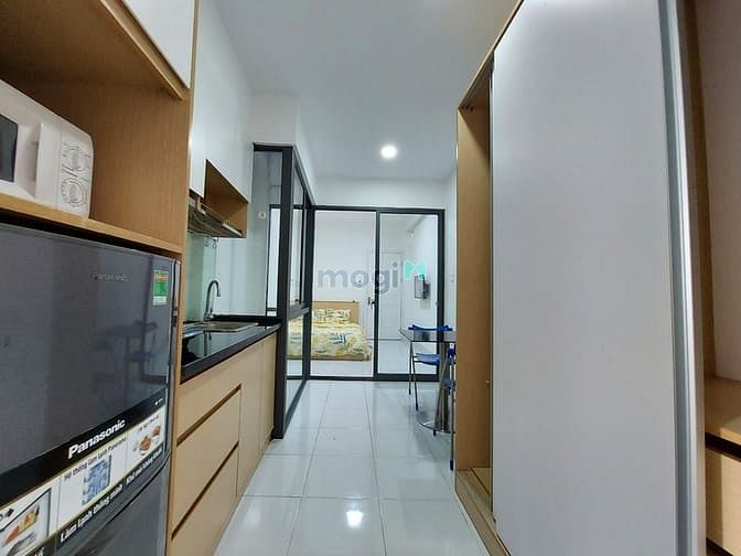 Hình ảnh Siêu Phẩm 1 Phòng Ngủ Riêng Quận 3 Full NT_Bao phí ngay Coop Mart