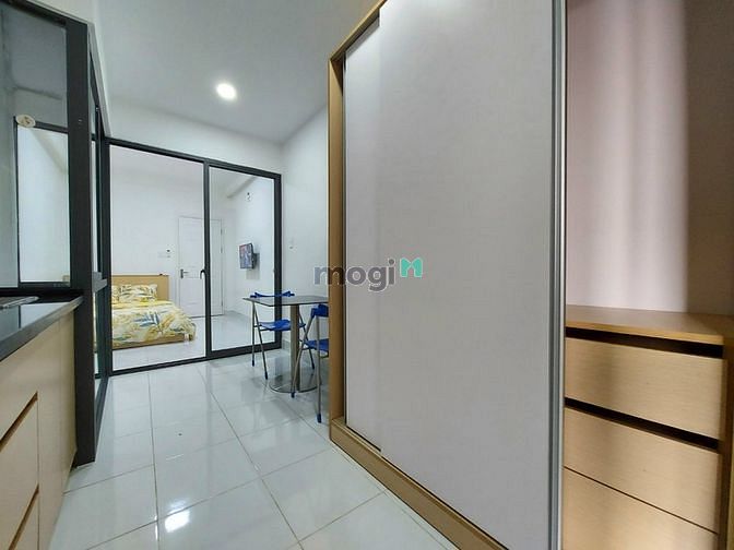 Hình ảnh Siêu Phẩm 1 Phòng Ngủ Riêng Quận 3 Full NT_Bao phí ngay Coop Mart