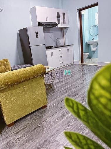 Hình ảnh Mb6623 nạp rút nhanh chóng 1PN 40m2 Ban Công trung tâm Quận 1 gần Bùi Viện