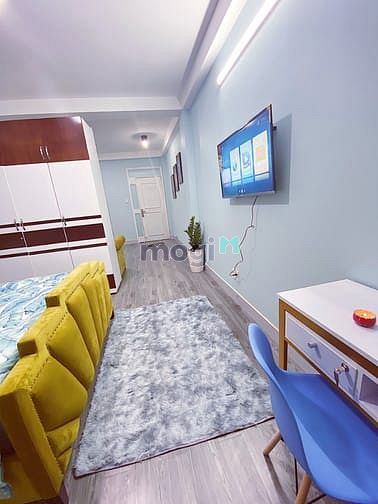 Hình ảnh Mb6623 nạp rút nhanh chóng 1PN 40m2 Ban Công trung tâm Quận 1 gần Bùi Viện