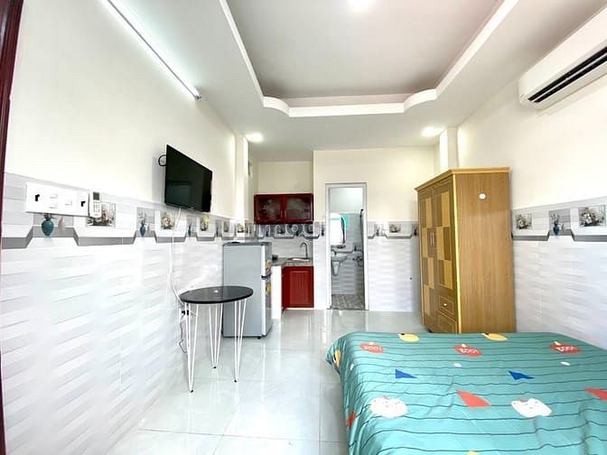 Hình ảnh 🎁 STUDIO mới toanh- Tiện nghi - gần CV Gia Định - Tặng TM lên đến 4TR