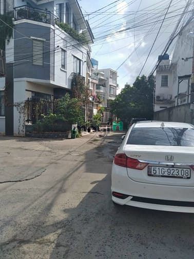 Hình ảnh Bán Lô Đất KDC Hiện Hữu Đường Số 8 , Quận 9