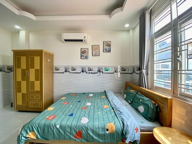 Hình ảnh 🎁 STUDIO mới toanh- Tiện nghi - gần CV Gia Định - Tặng TM lên đến 4TR