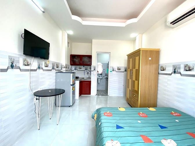 Hình ảnh 🎁 STUDIO mới toanh- Tiện nghi - gần CV Gia Định - Tặng TM lên đến 4TR