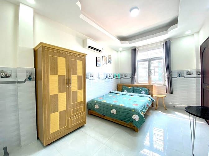 Hình ảnh 🎁 STUDIO mới toanh- Tiện nghi - gần CV Gia Định - Tặng TM lên đến 4TR