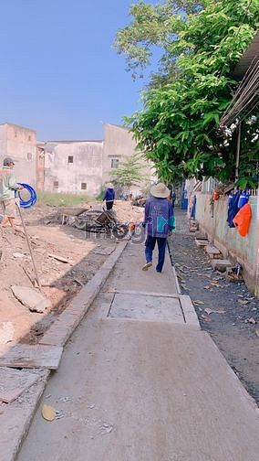 Hình ảnh Bán 6 lô đất thổ cư hẻm 487 Huỳnh Tấn Phát, P. Tân Thuận Đông, Quận 7