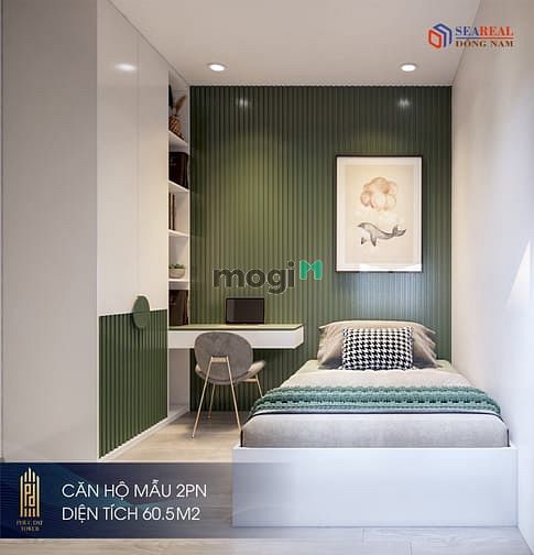 Hình ảnh Chung cư cao cấp Dĩ An, đã xây đến tầng 7
