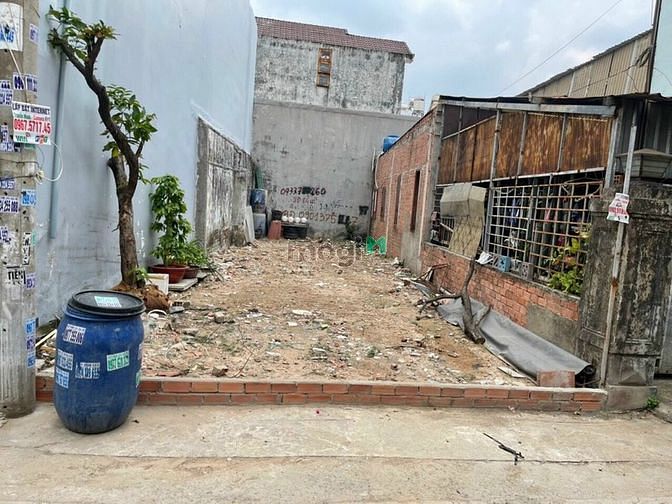Hình ảnh Lô Đất 85m2 Đẹp , Tam Phú , Thủ Đức Bán Gấp