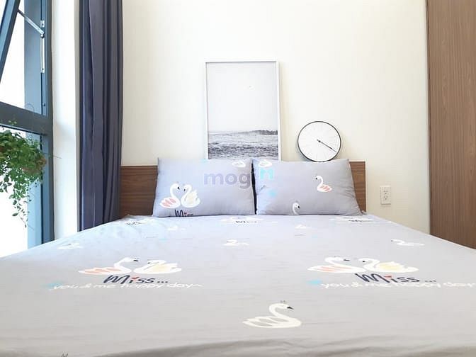 Hình ảnh Studio full Nội Thất 1PN - có Bancol - Gần Lotte Mart, Crescent Mall