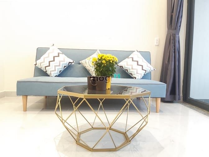 Hình ảnh Studio full Nội Thất 1PN - có Bancol - Gần Lotte Mart, Crescent Mall