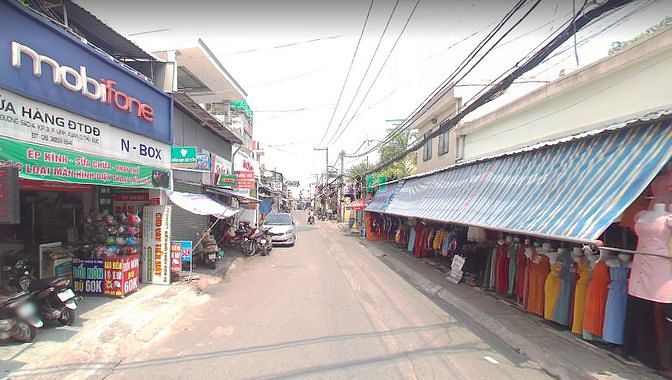 Hình ảnh Bán Lô Đất Đẹp Linh Xuân , 64m2 , Thổ Cư 100% , Xây Tự Do