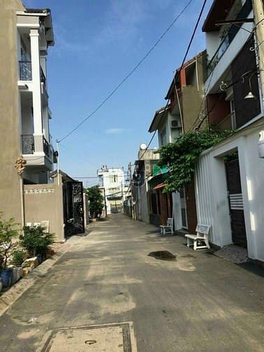 Hình ảnh Bán Lô Đất Đẹp Linh Xuân , 64m2 , Thổ Cư 100% , Xây Tự Do