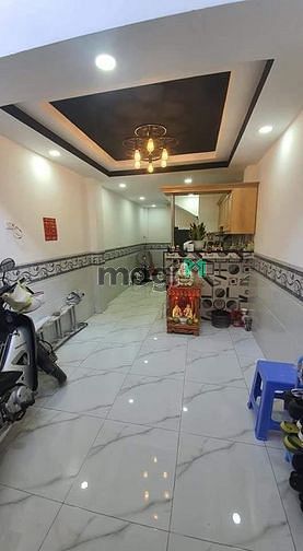 Hình ảnh Đường Phạm Văn Chiêu - dt 51m2 - 3 tần BTCT mới đẹp chỉ 4.85 tỷ.