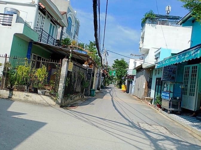 Hình ảnh Bán Đất MT Đs 8 ,HBP Thủ Đức ,Sổ Riêng Thổ Cư 100% , Đường Ô Tô