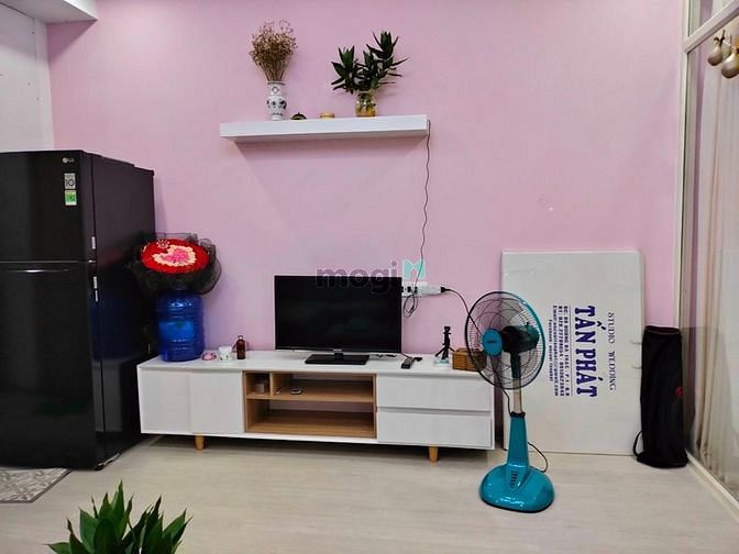 Hình ảnh Officetel Sunrise CityView Full Nội Thất 38m2