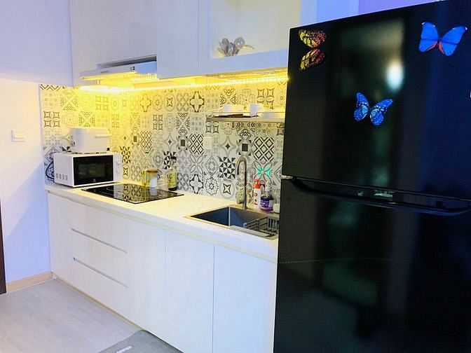 Hình ảnh Officetel Sunrise CityView Full Nội Thất 38m2