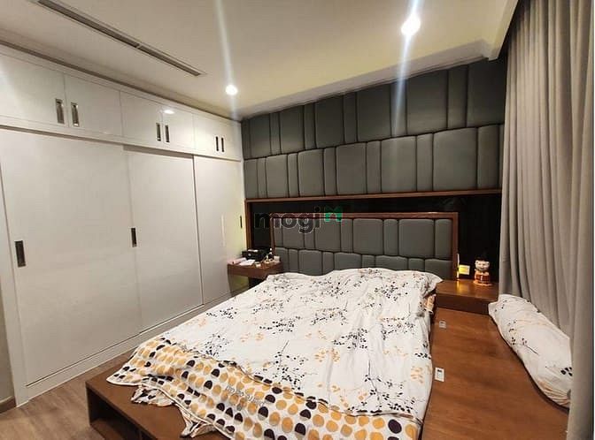 Hình ảnh Cho thuê CC Vinhomes Central Park 2PN, 2WC, giá 14 triệu