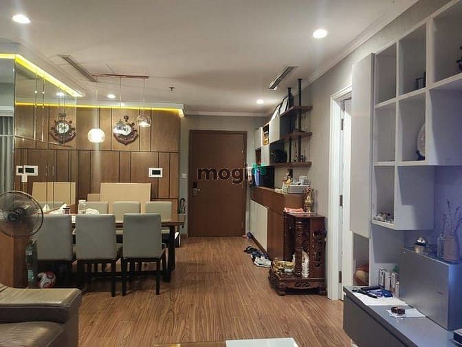 Hình ảnh Cho thuê CC Vinhomes Central Park 2PN, 2WC, giá 14 triệu