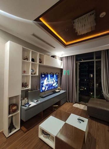 Hình ảnh Cho thuê CC Vinhomes Central Park 2PN, 2WC, giá 14 triệu